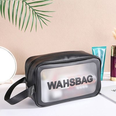 Túi đựng mỹ phẩm, đồ trang điểm chống thấm nước tiện dụng loại đẹp LX0092