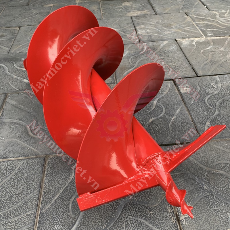 Mũi khoan đất Oshima 300 lưỡi đôi