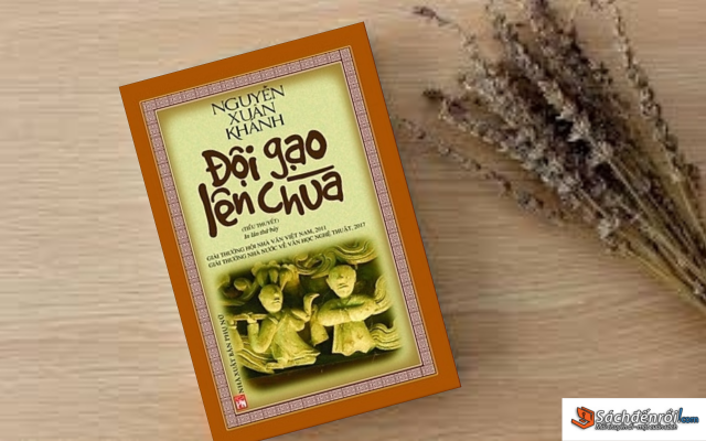 Sách - Đội Gạo Lên Chùa - NXB Phụ Nữ VN