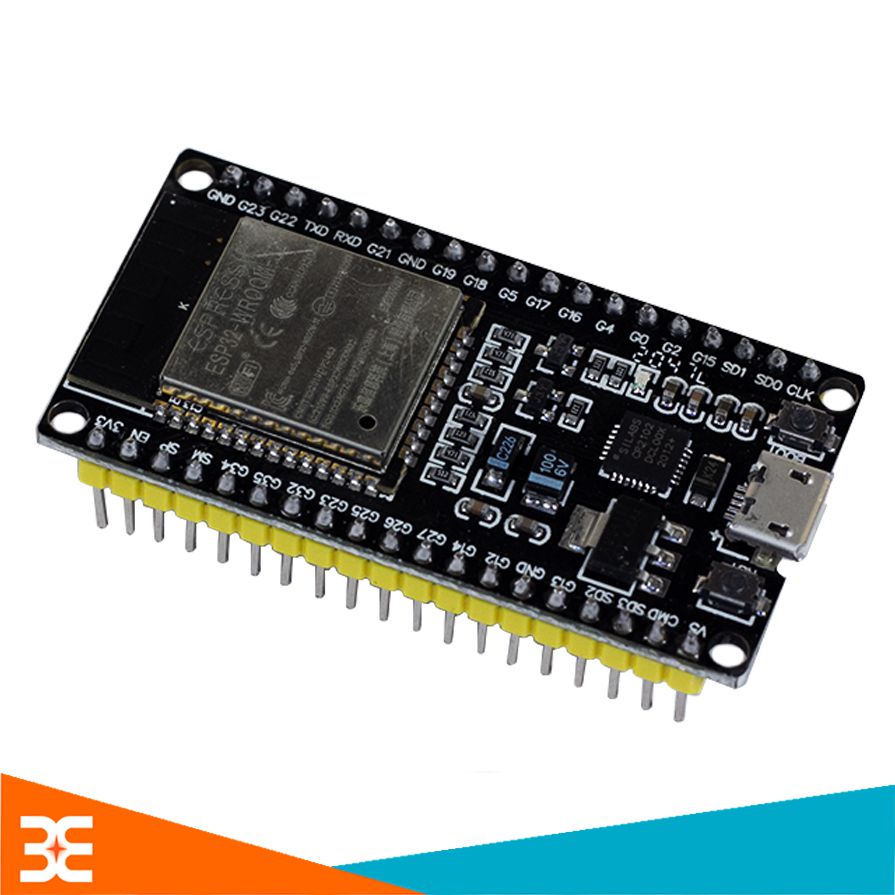 Module wifi ble esp32 node mcu luanode32