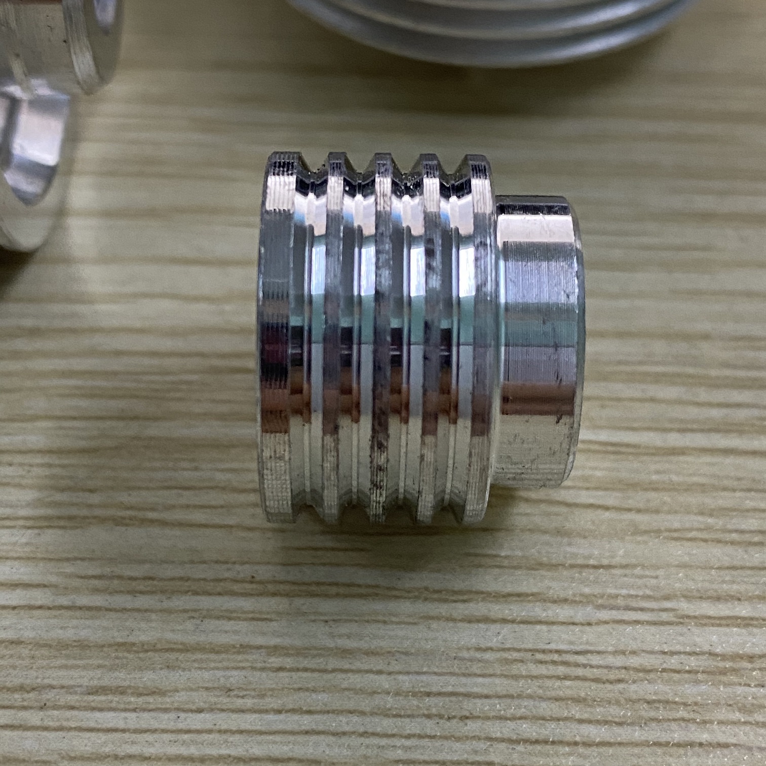 Bộ Pu-li máy bào gỗ 80mm và 82mm