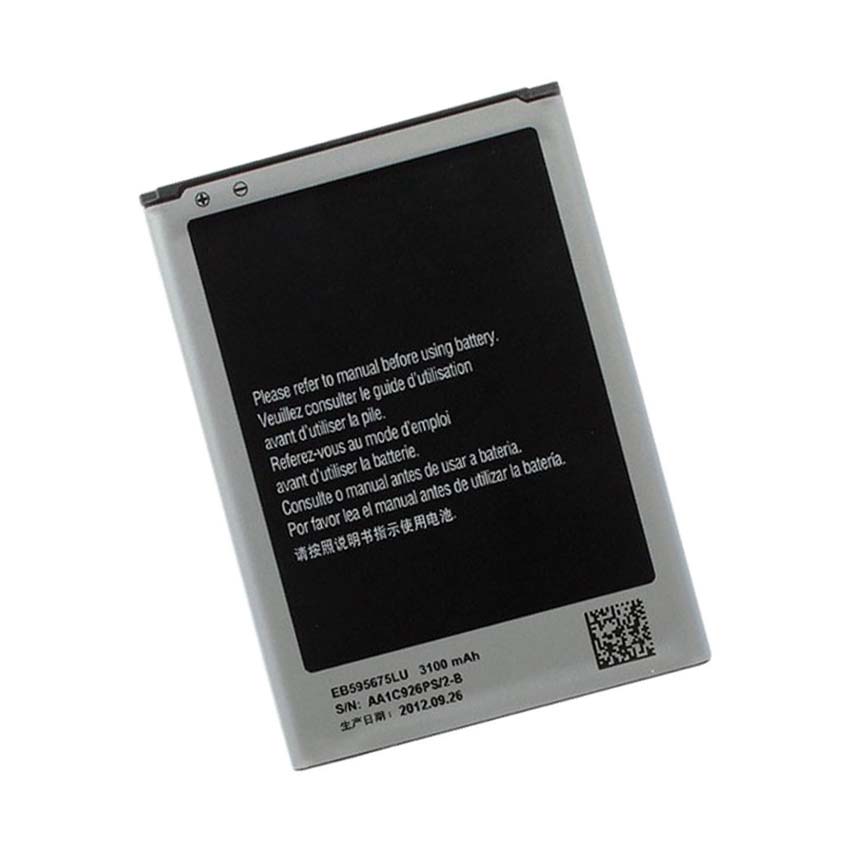 Pin thay thế cho samsung galaxy note 2 n7100