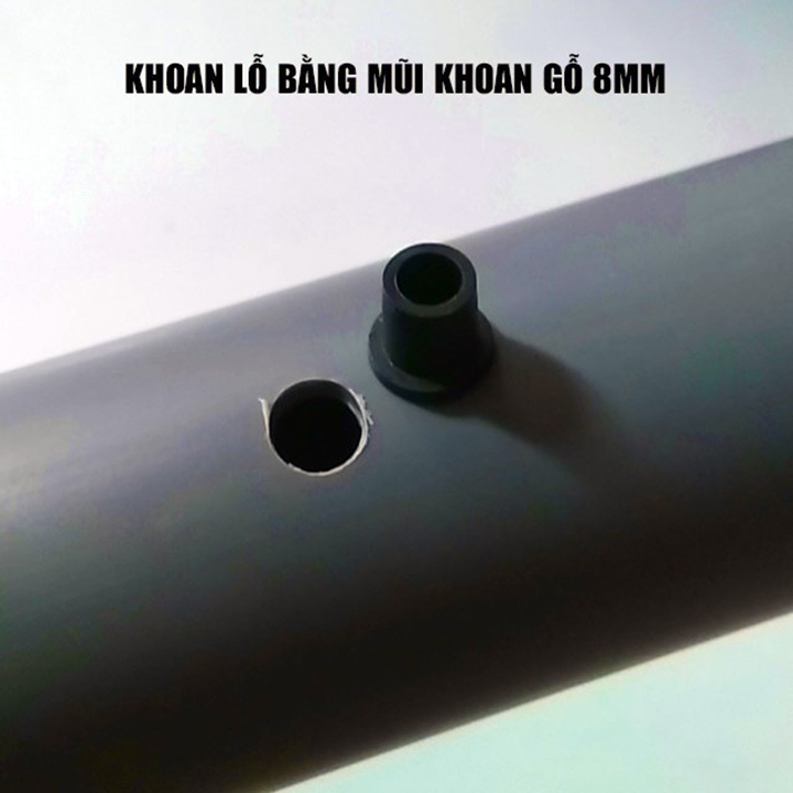 Combo 20 ron cao su khởi thủy 6mm