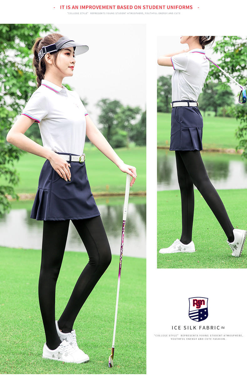 [Chính Hãng] QUẦN TẤT GOLF PGM - KUZ014
