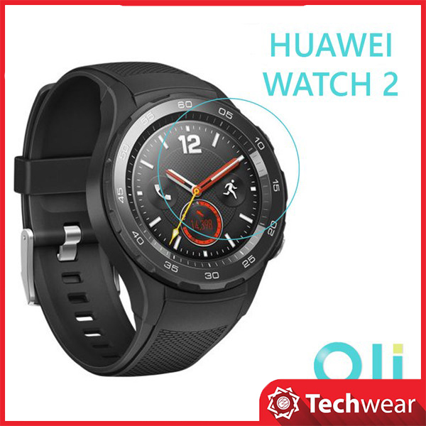 Kính Cường Lực Bảo Vệ Đồng Hồ Huawei Watch 2