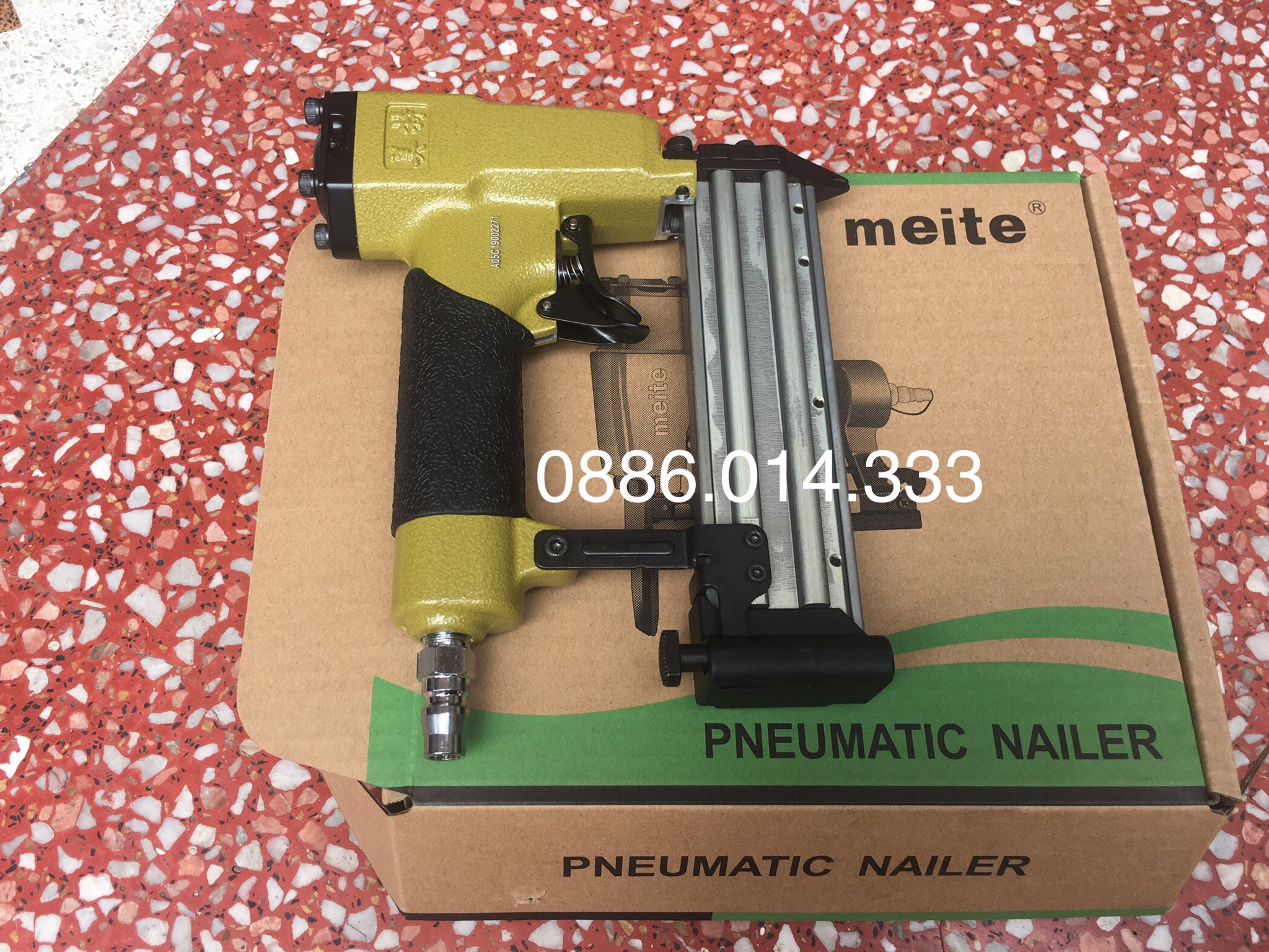 MÁY GIM ĐINH CHỈ, ĐINH ĐỒNG P630 MEITE