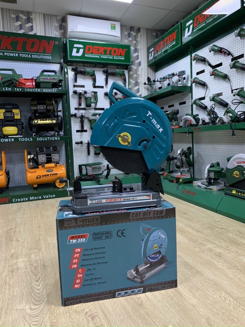 Máy Cắt Sắt Bàn Chính Hãng TMAX-TM-2800W