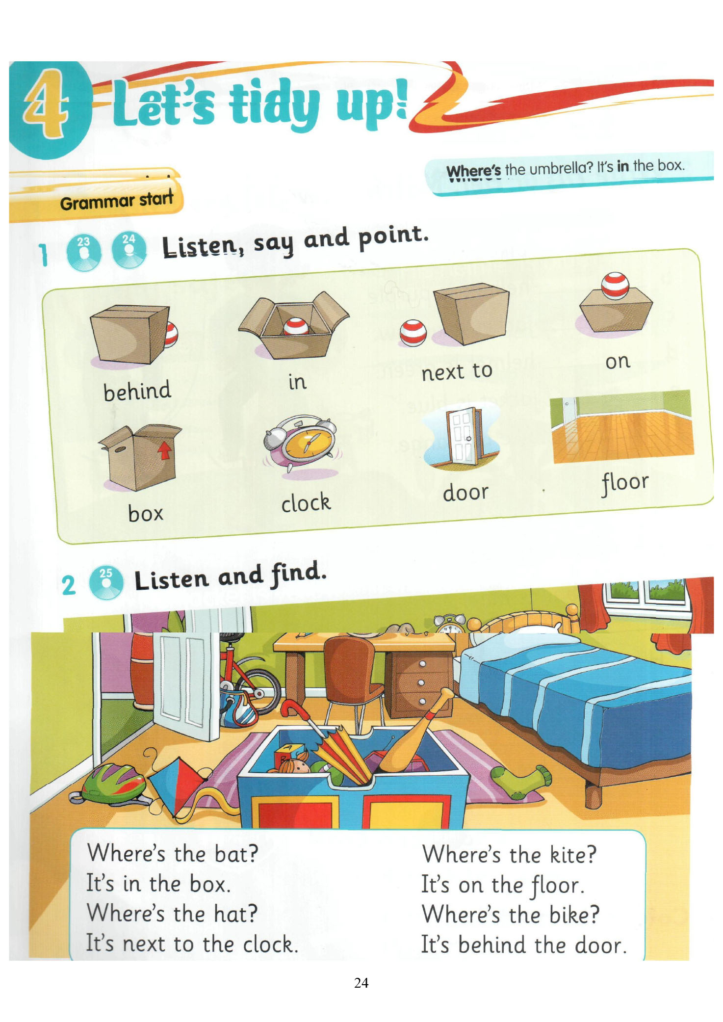 Grammar Goals. Level 1. Pupils Book (sách màu)