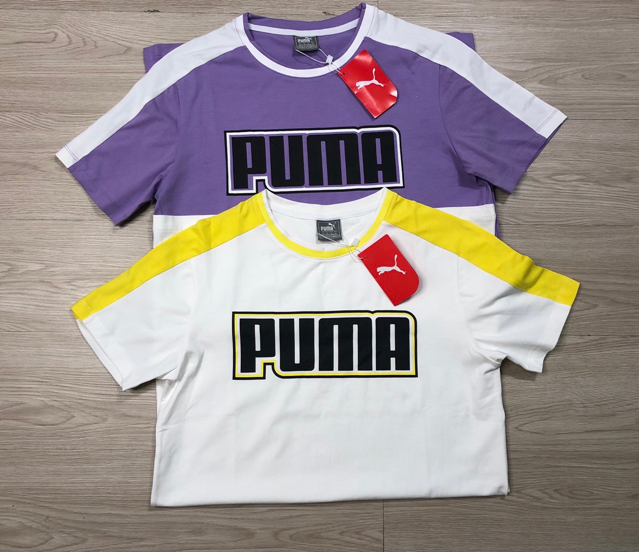 Đầm thun Puma