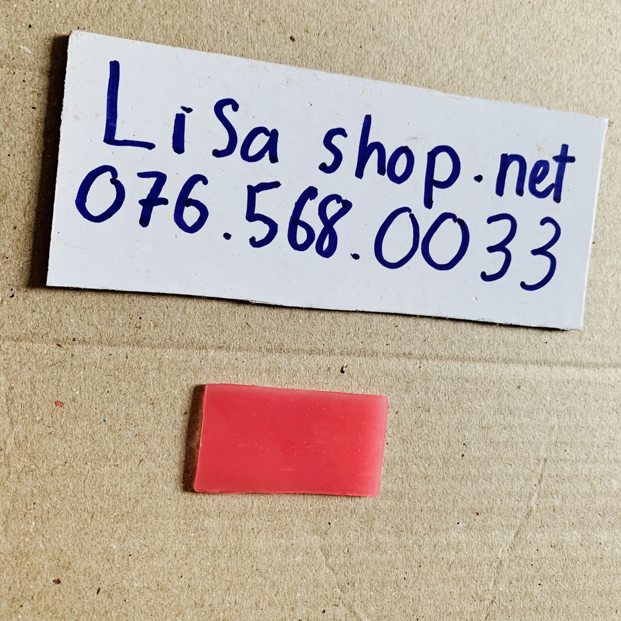 Sáp dành cho tranh đính đá ( giá 2 miếng)