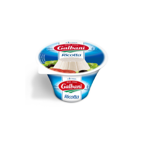 Phô Mai Ricotta hiệu Galbani hộp 250g