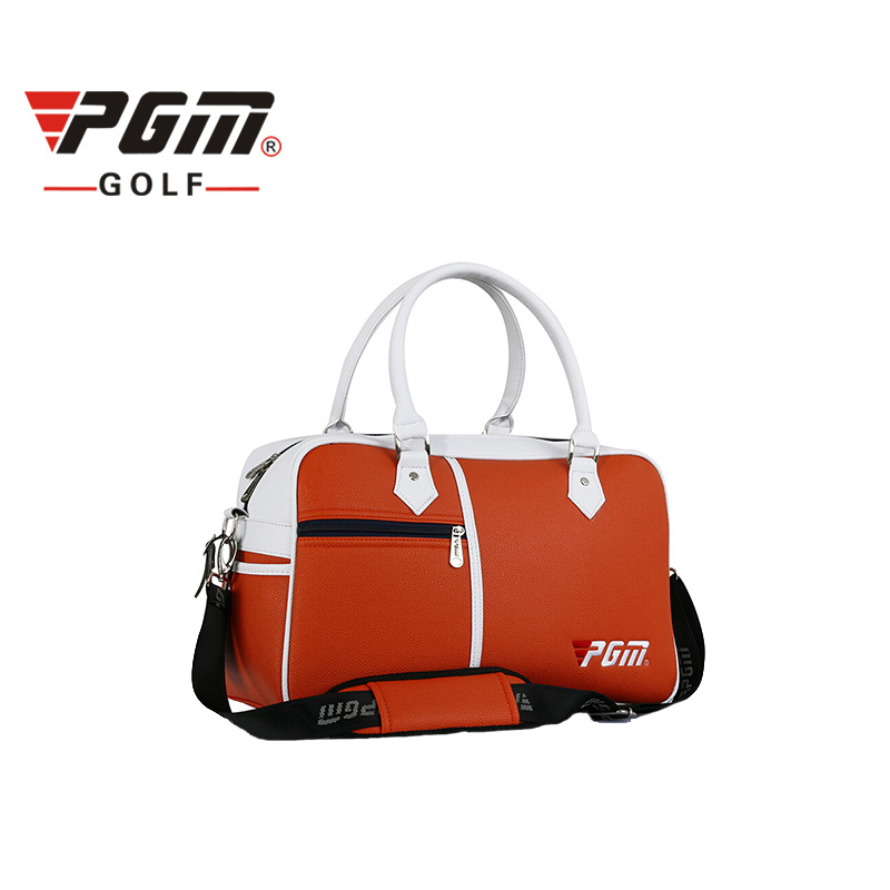 TÚI GOLF XÁCH TAY DA PU - PGM YWB017