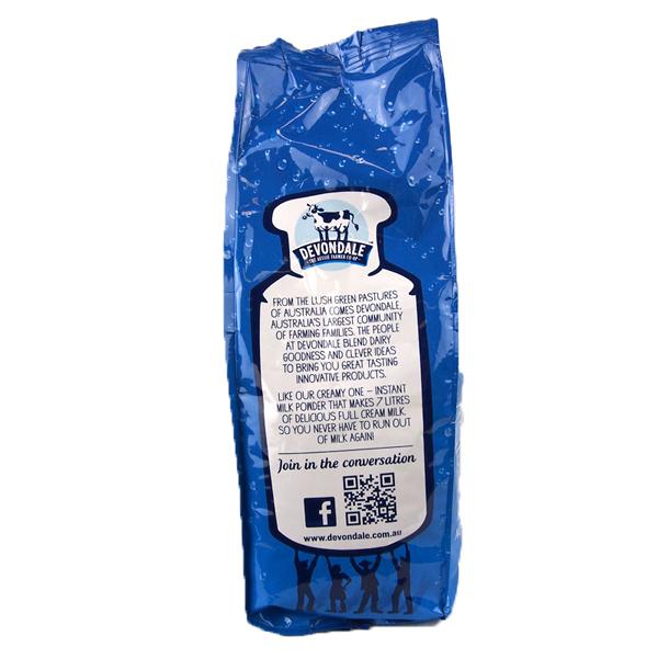 Sữa tươi nguyên kem dạng bột Devondale 1kg