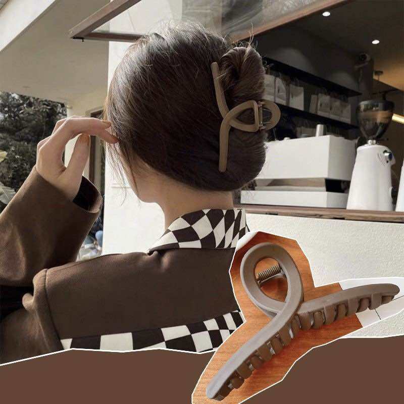 Kẹp tóc càng cua hàn quốc