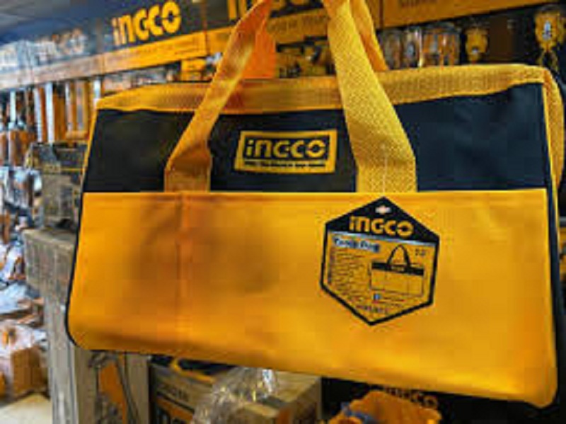 Túi đựng đồ nghề 13"-12kg ingco htbg28131 - htbg28131