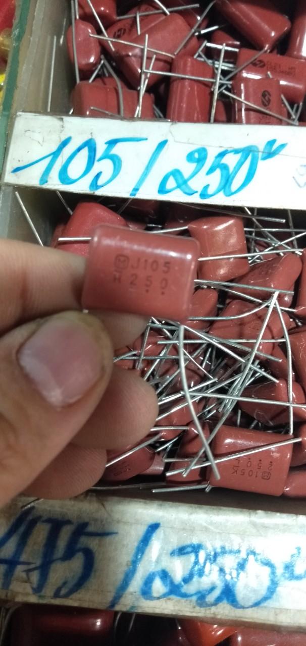 10 tụ 105-250v