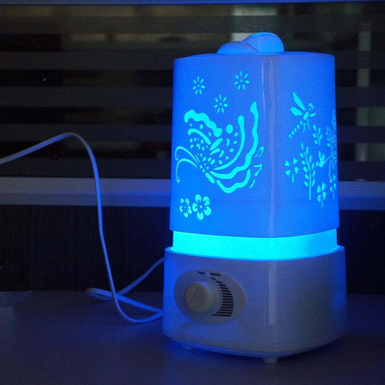 Máy khuếch tán tinh dầu hồ điệp cao cấp AROMA