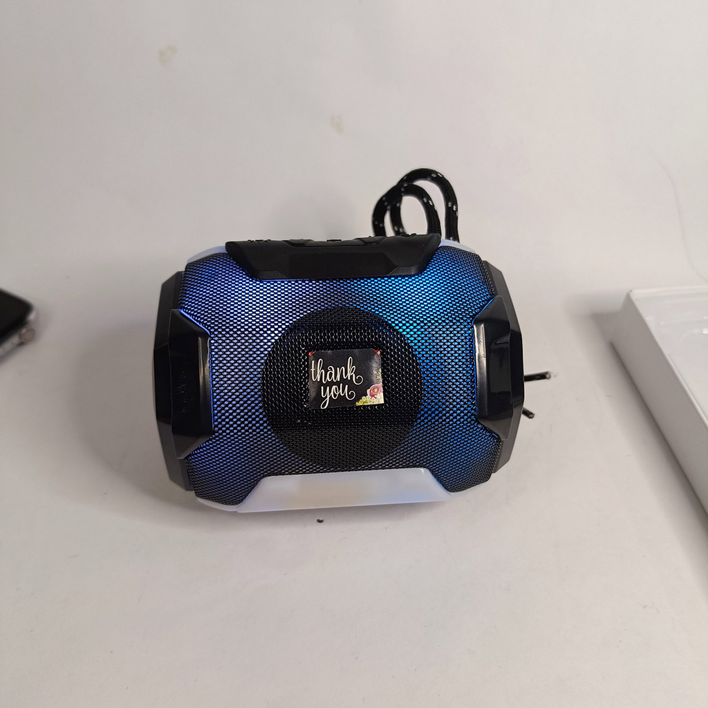 🔥 Top Loa Mini 🔥 Loa Bluetooth Mini A005 - Loa Mini Bluetooth Có Đèn Nháy
