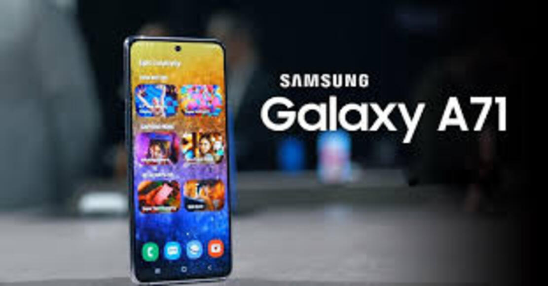 Điện thoại Chính Hãng Samsung Galaxy A71 máy 2sim ram 8G/128G, Màn hình: Super AMOLED6.7"Full HD+, Camera sau: Chính 64 MP & Phụ 12 MP, 5 MP, 5 MP - Bảo hành 12 Tháng