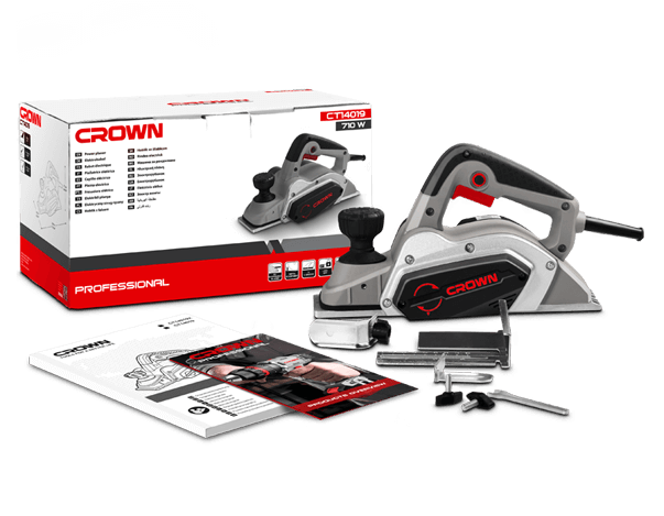 Máy bào soi CROWN CT14019