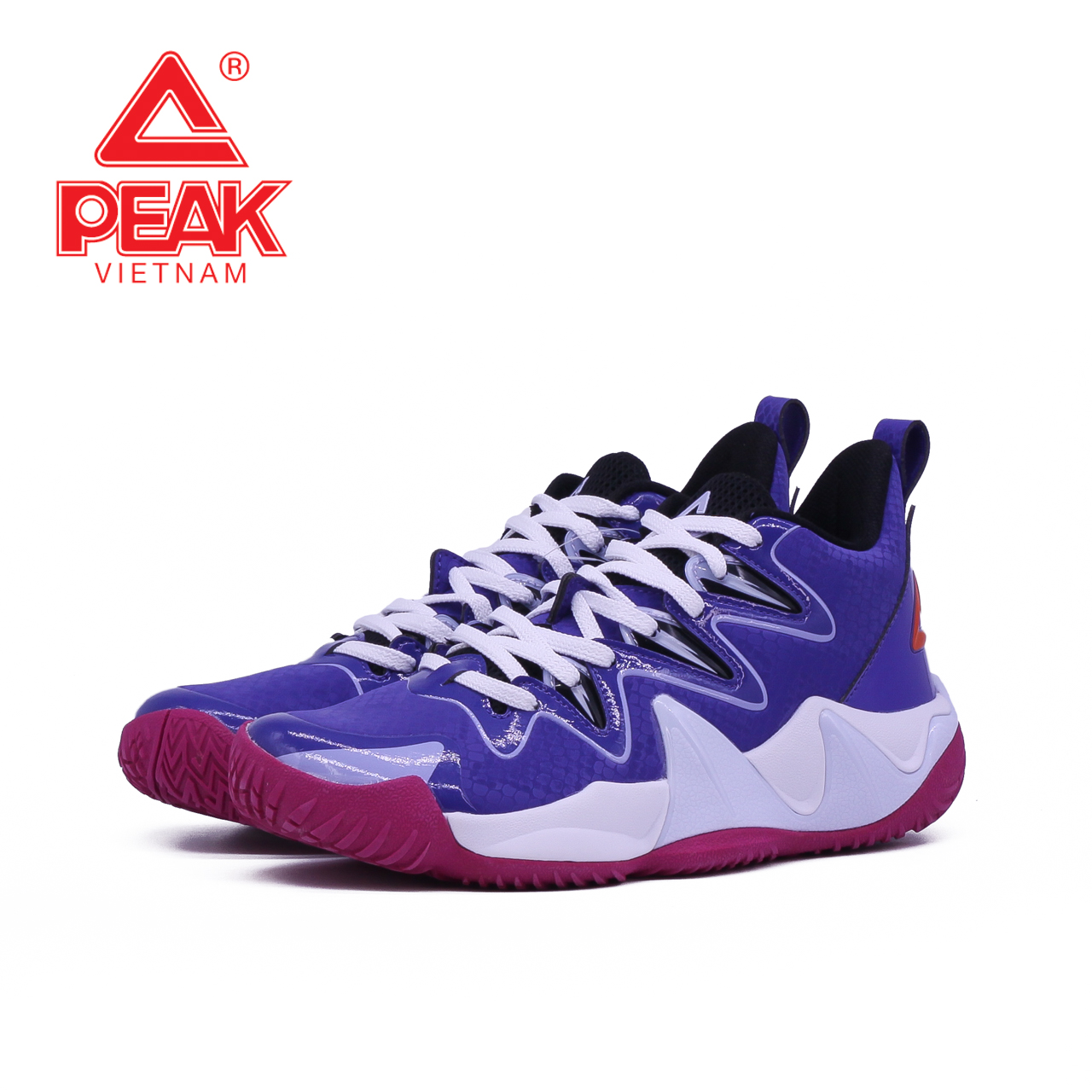 Giày bóng rổ nam PEAK outdoor Monster V3 E224211A
