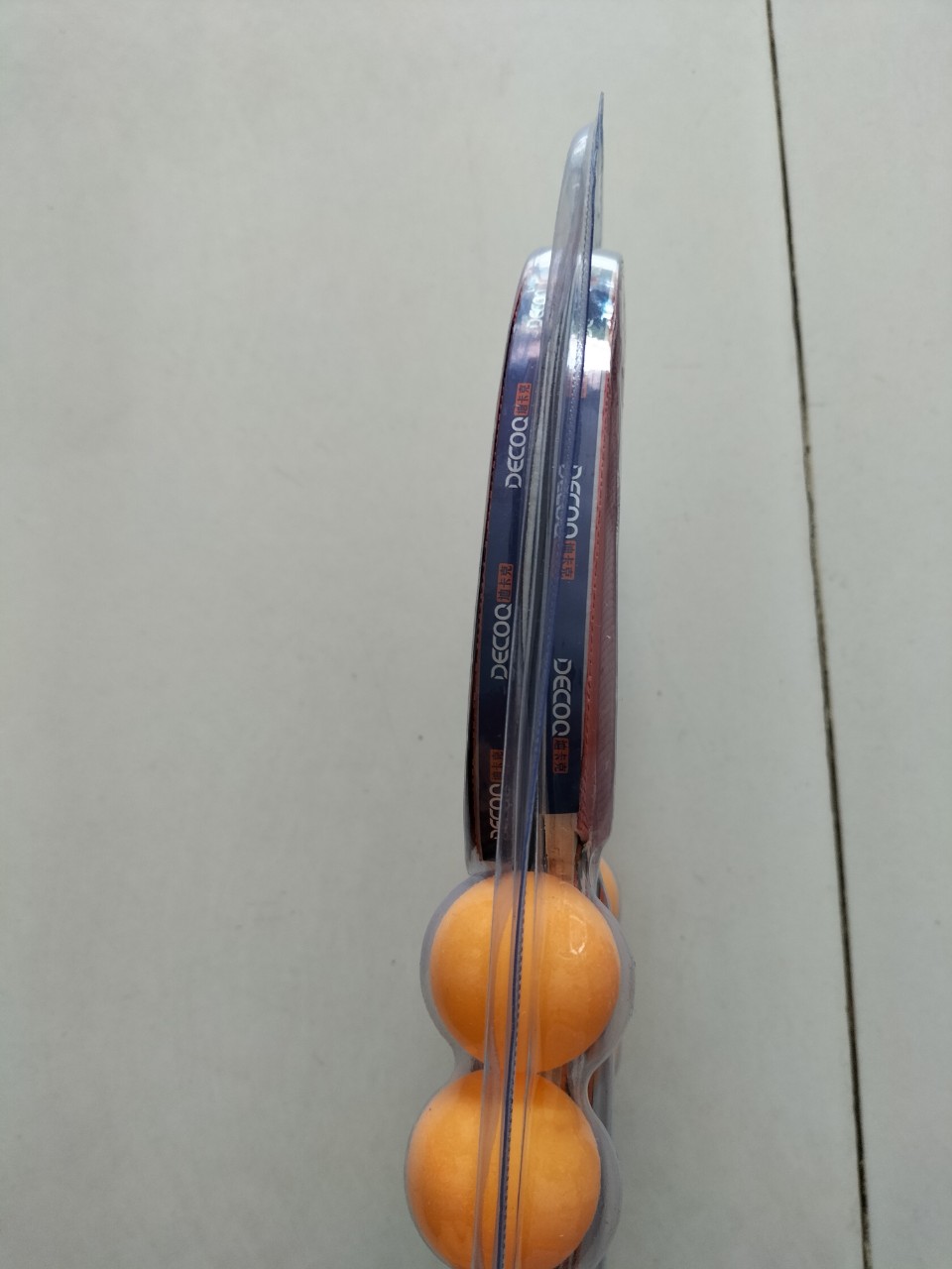 BỘ VỢT BÓNG BÀN 62