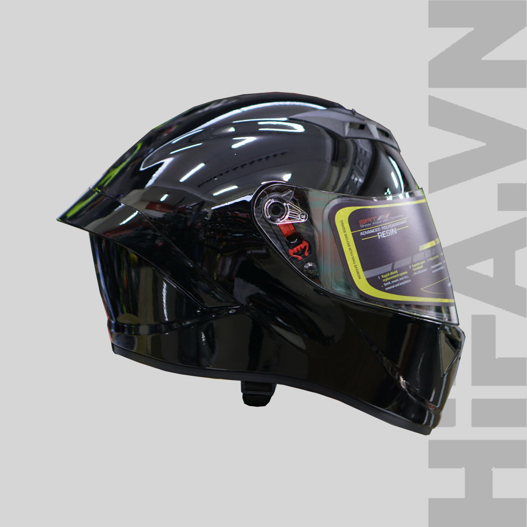 Mũ Bảo Hiểm Fullface Royal M266 (2 Kính)