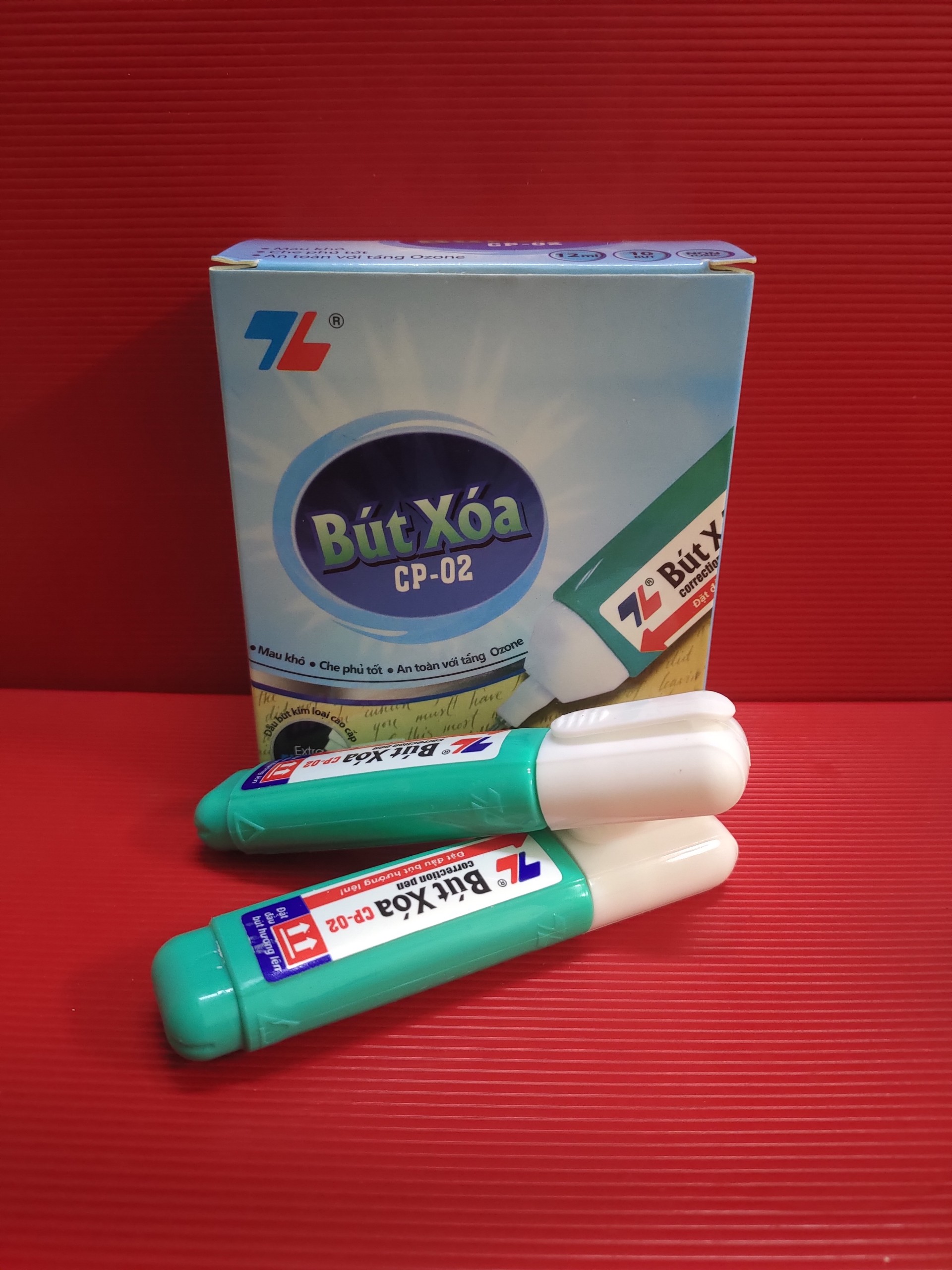 Bút xóa siêu rẻ CP - 02  - Bút xóa nước