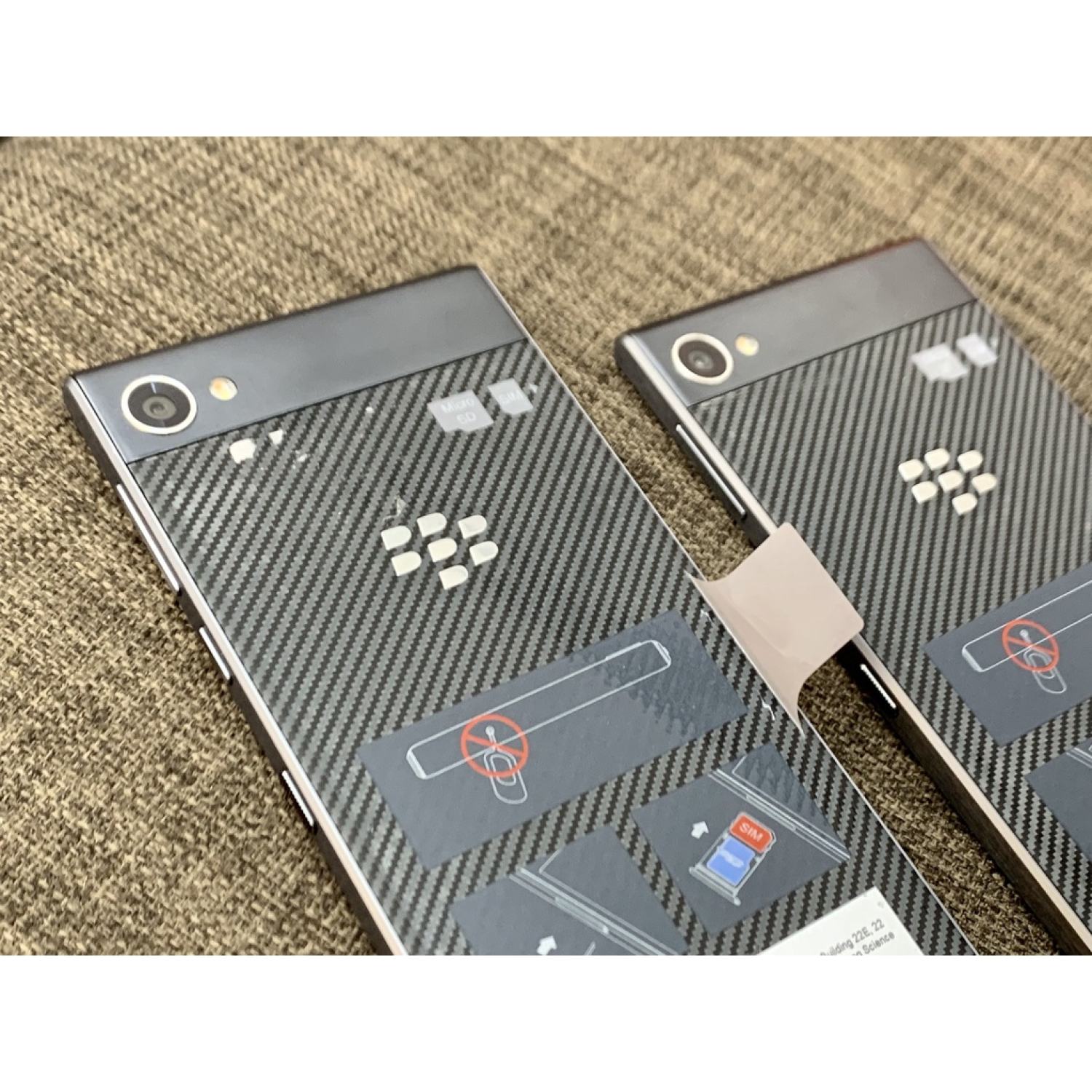 [LaoHac Store] Điện Thoại BlackBerry Motion Likenew Nobox