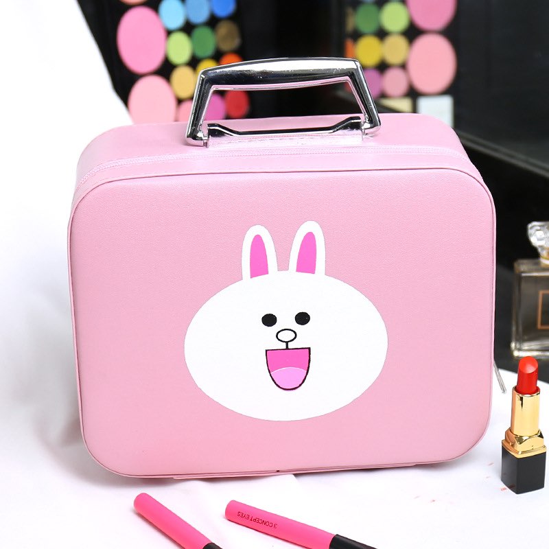 Cốp Đựng Đồ Trang Điểm gấu vịt