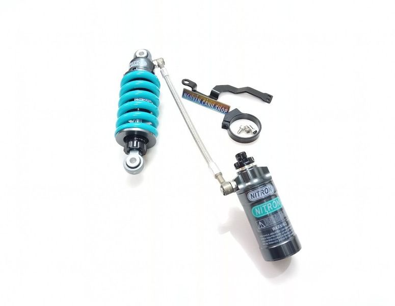 PHUỘC SAU WINNER 150 NITRON BÌNH DẦU XOAY 360 ĐỘ