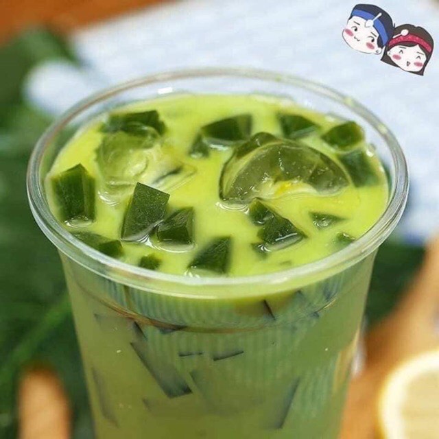 SÉT NGUYÊN LIỆU LÀM TRÀ SỮA 3 MÓN SIÊU NGON