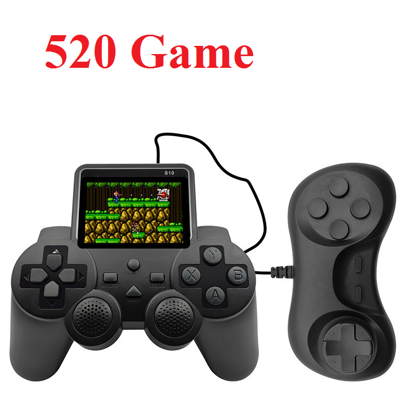 [HCM]Máy Chơi Game Cầm tay Q20 có 520 trò chơi.