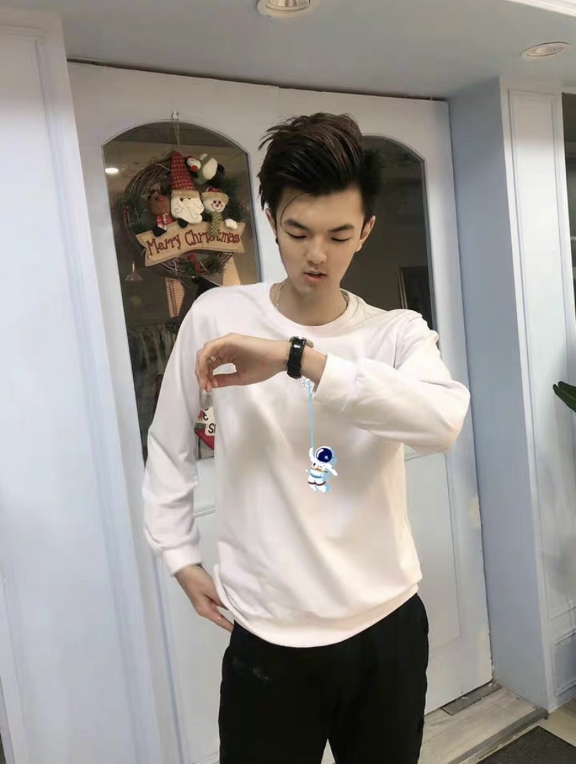 Áo sweater nam nữ chất liệu vải nỉ bông mềm mịn size từ 35-70kg
