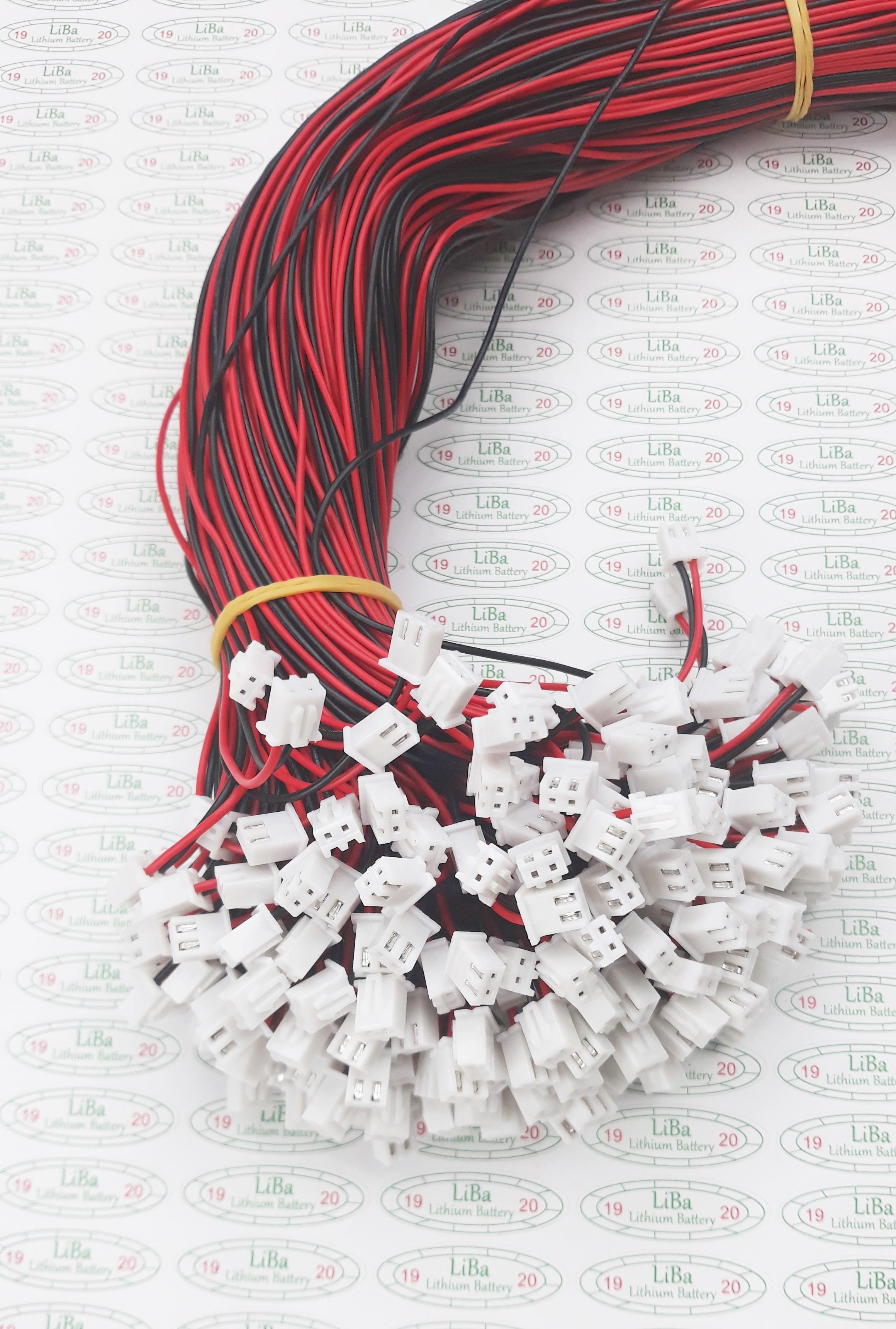 [HCM]Zăc cắm điện tử XH 2.54 2P - 6P _ Liba