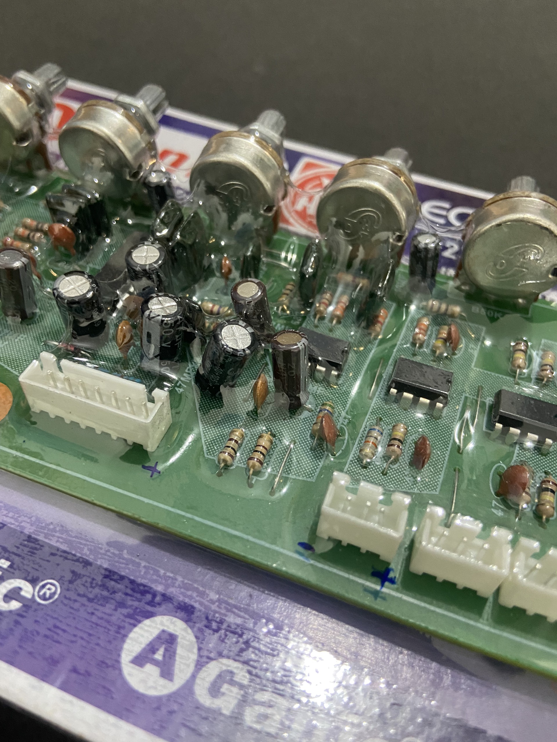 Mạch echo 2399 giá rẻ