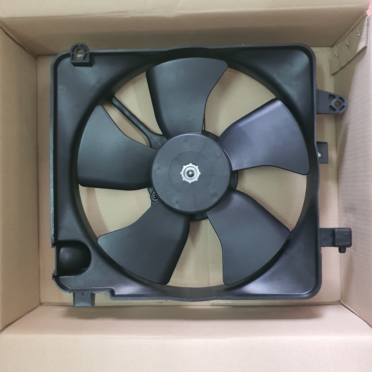 Bộ lồng quạt két nước spark ( Matiz 3) hàng hàn quốc