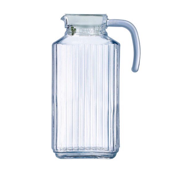 Bình đựng nước thủy tinh 1.8 lít