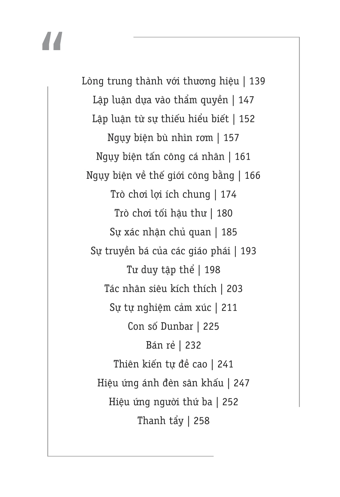 Bạn Không Thông Minh Lắm Đâu