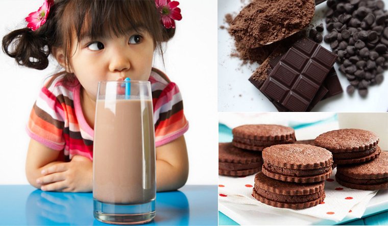 Bột cacao nesquik Pháp 500 gram