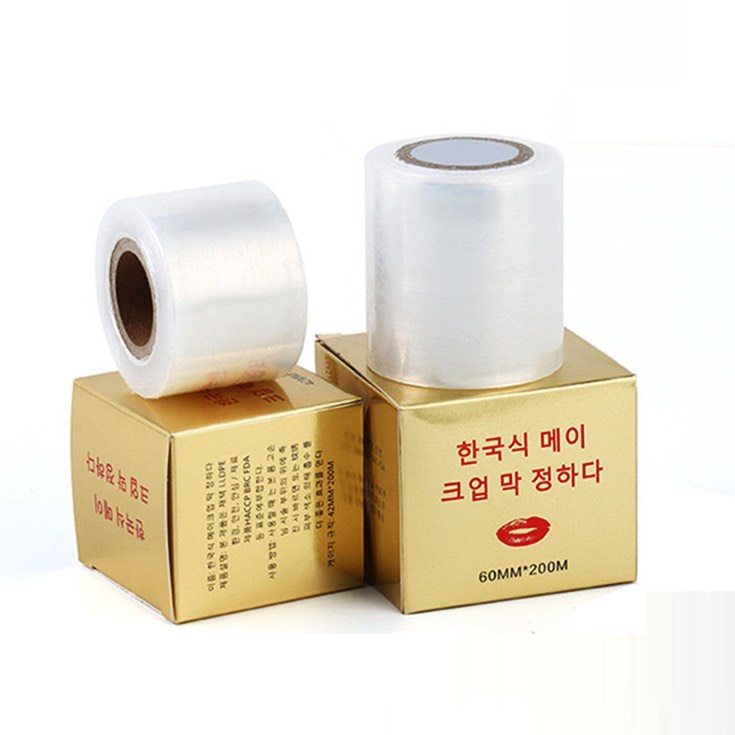 Nilong ủ tê lông mày, môi, mí Kích Thước 4,2mmx(200 m/cuộn) Hàn Quốc