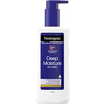 Sữa dưỡng thể Neutrogena 400ml hàng Đức đủ bill