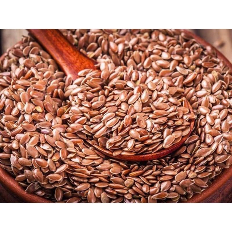 Hạt Lanh Sạch Nhập Khẩu Canada 500G