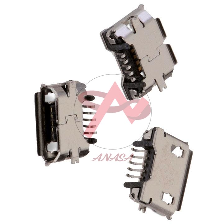 Cổng Micro USB SMD Chân Dán