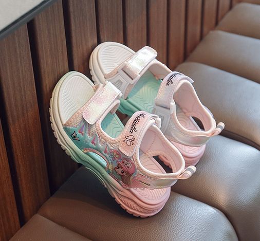 Sandal bé gái từ 3 đến 15 tuổi HQ31