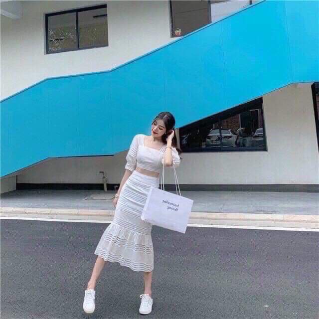 [HCM]ĐẦM BODY NỮ PHỐI REN MẪU HOT TKT FASHION