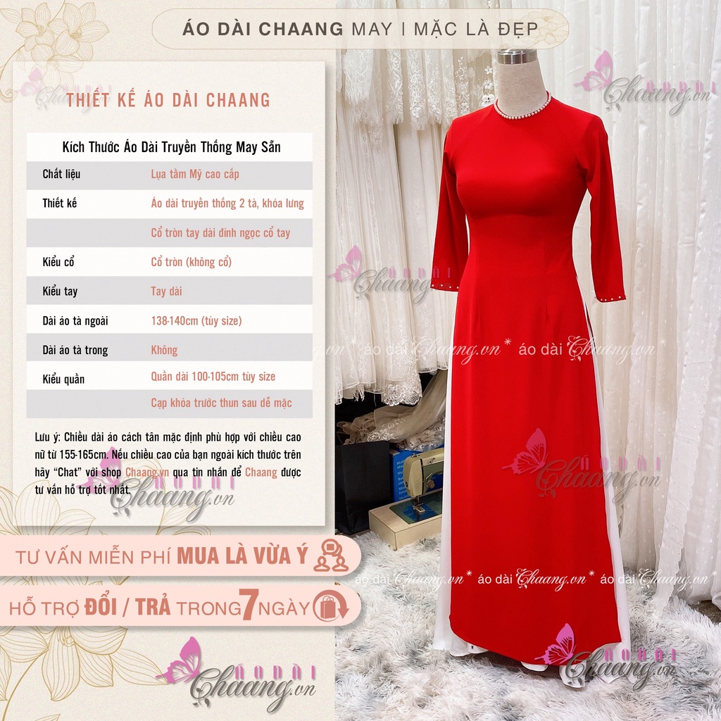 Traditional Folkhalle Vietnam - Áo dài truyền thống dân tộc Việt Nam