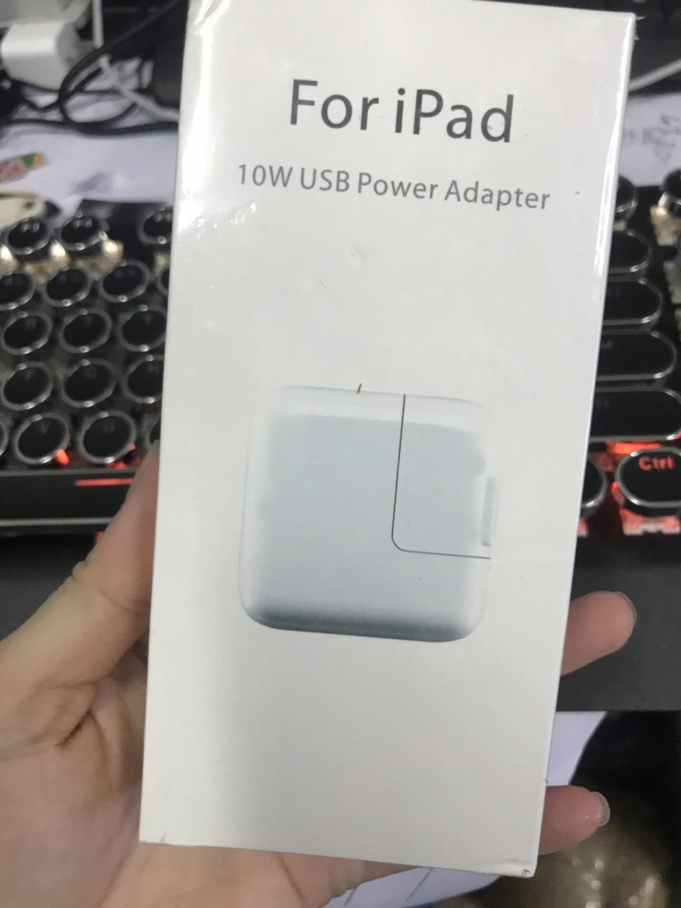 [HCM]Cốc Sạc I-phone I-pad 10W