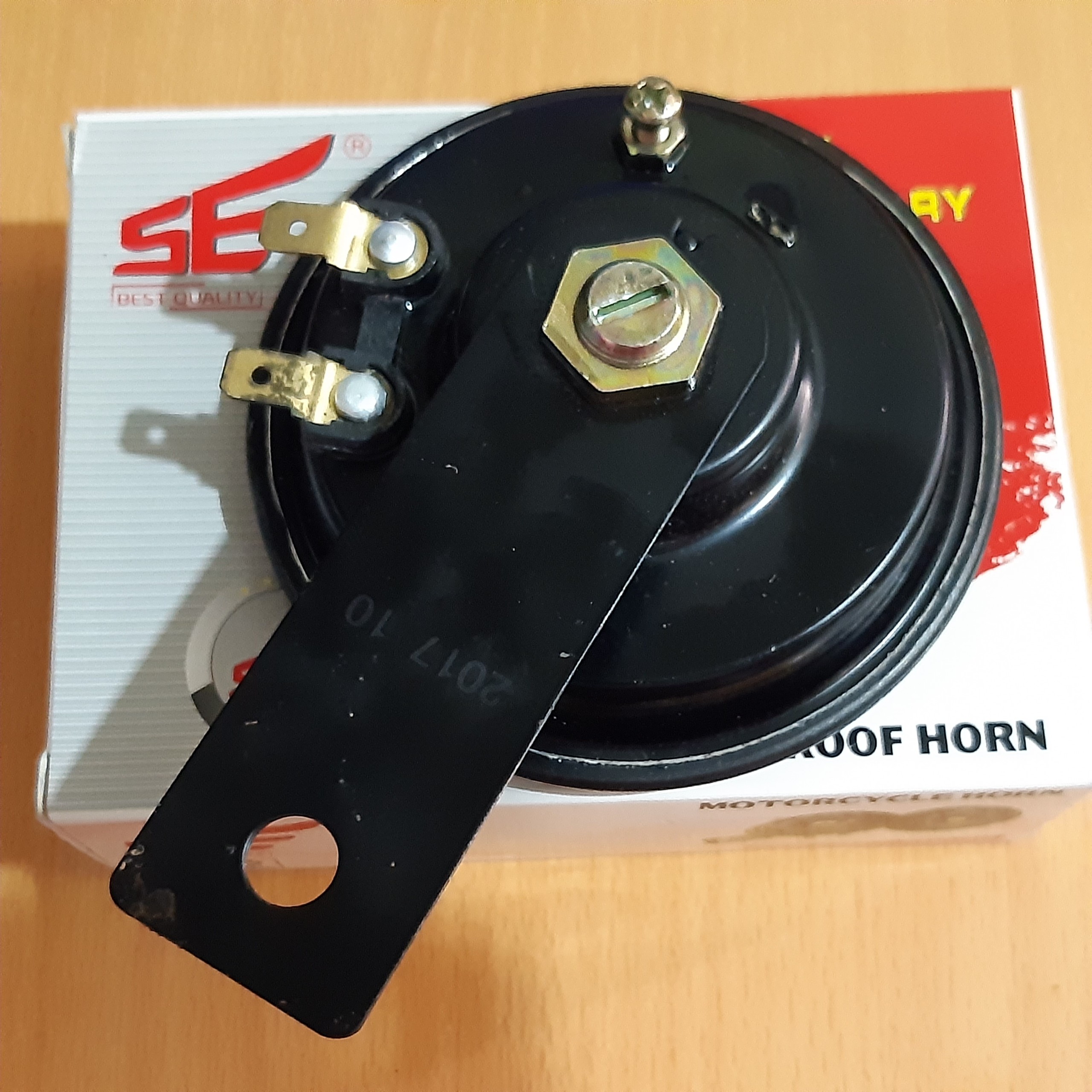 Còi xe máy SE 12V - 3A cho tất cả loại xe ga