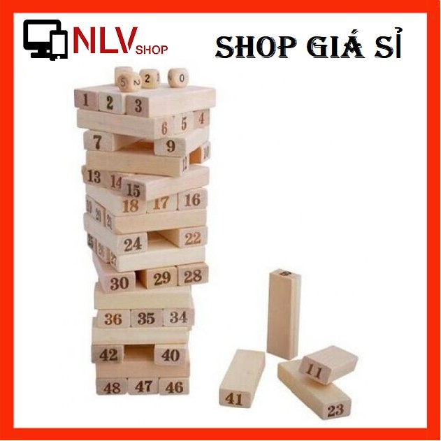Trò chơi rút gỗ nhỏ